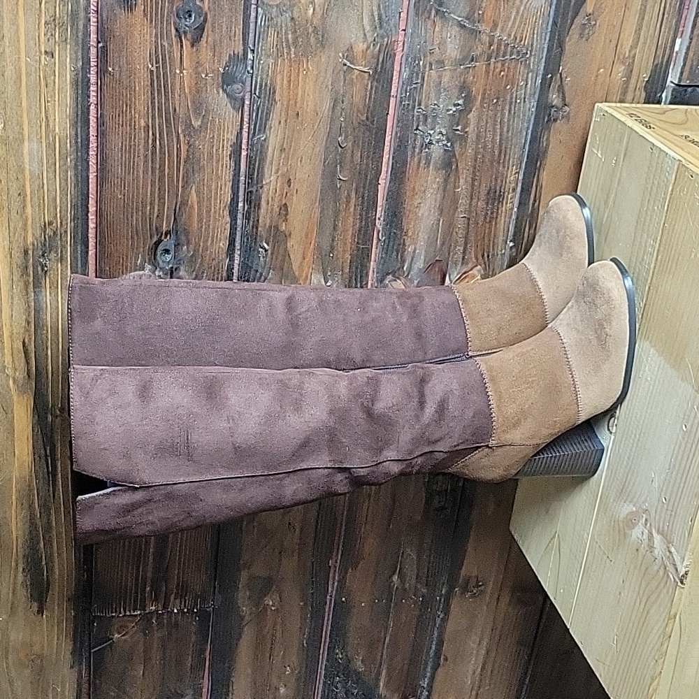 Leila Stone Boots